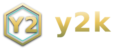 y2k logo